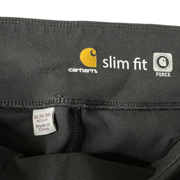 Carhartt Force Utility Leggings Womens XL - Picture 7 of 7